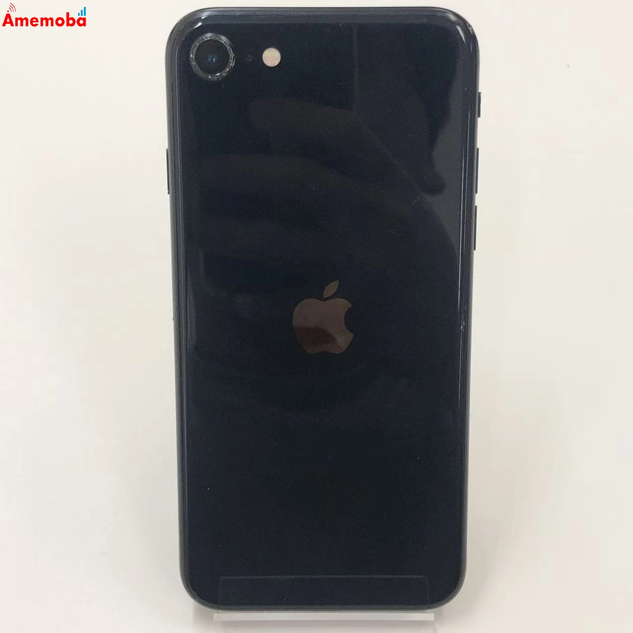 iPhoneSE 第3世代 64GB ミッドナイト MMYC3J/A SoftBank版SIMフリー ジャンク品