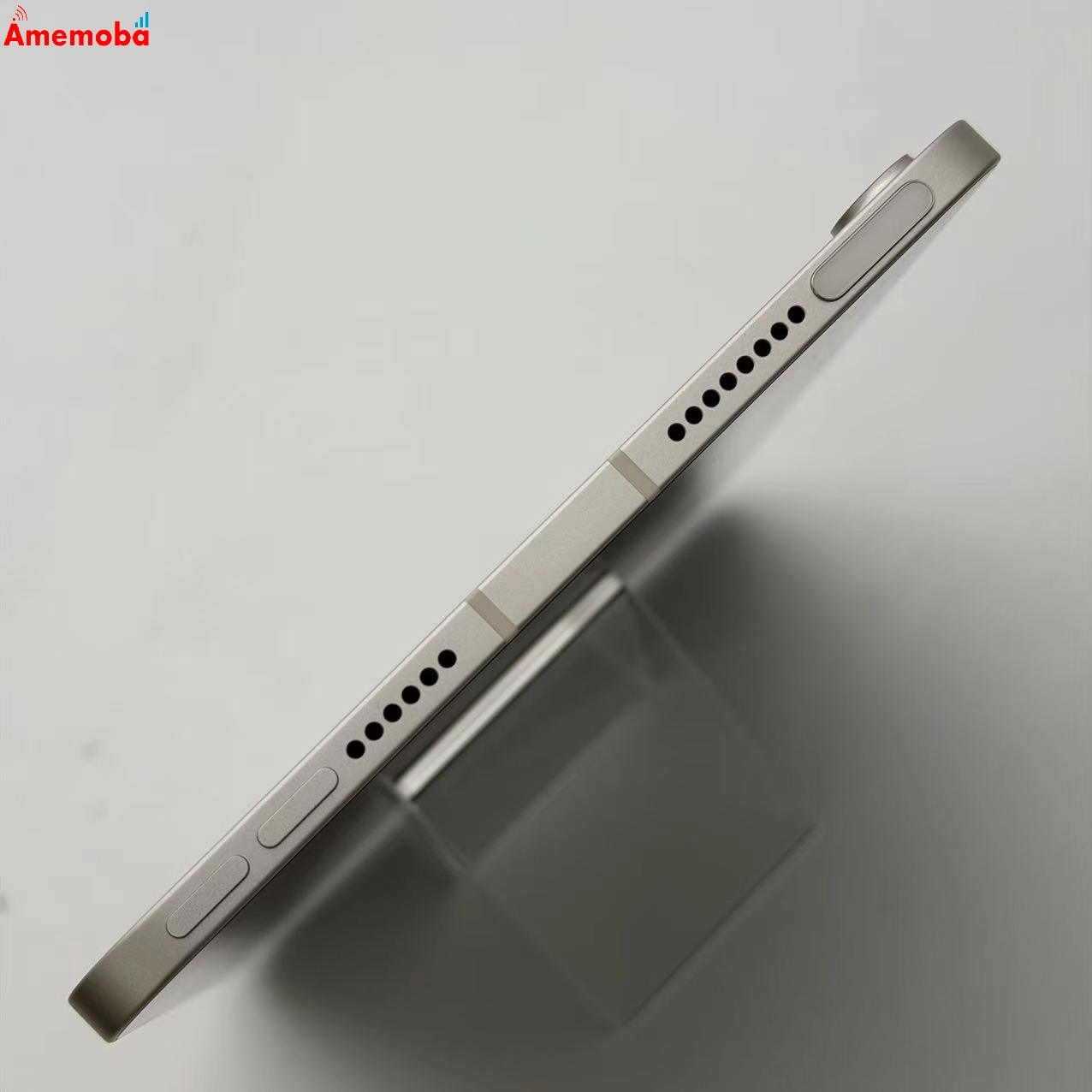 iPad mini 第7世代 Wi-Fi+Cellular 256GB スターライト MXPX3LL/A 海外版SIMフリー  新品同様