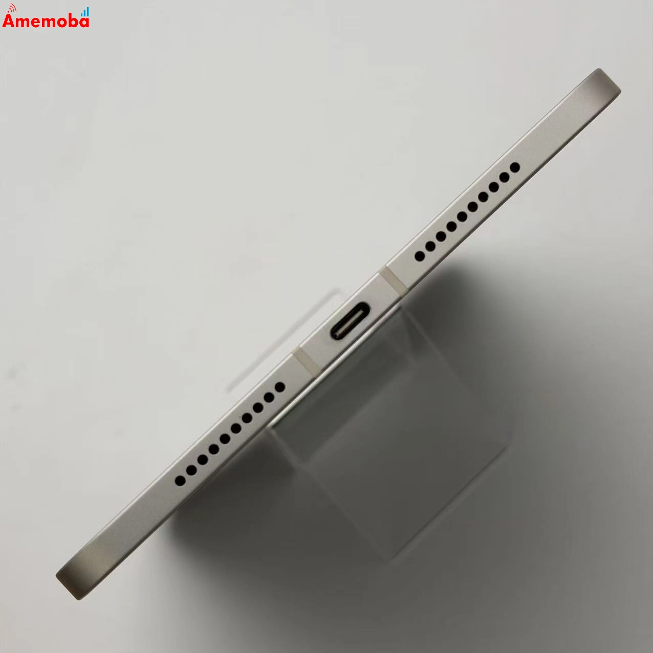 iPad mini 第7世代 Wi-Fi+Cellular 256GB スターライト MXPX3LL/A 海外版SIMフリー  新品同様