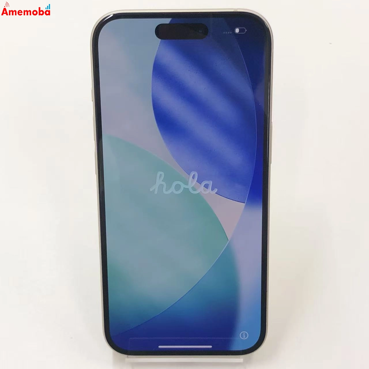 iPhone15 128GB イエロー NTMK3J/A Apple版SIMフリー