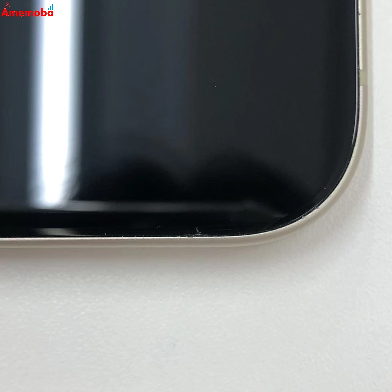 iPhone15 128GB イエロー NTMK3J/A Apple版SIMフリー
