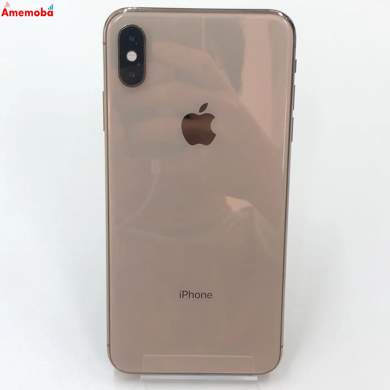 iPhoneXS Max 256GB ゴールド MT6W2J/A docomo版SIMフリー