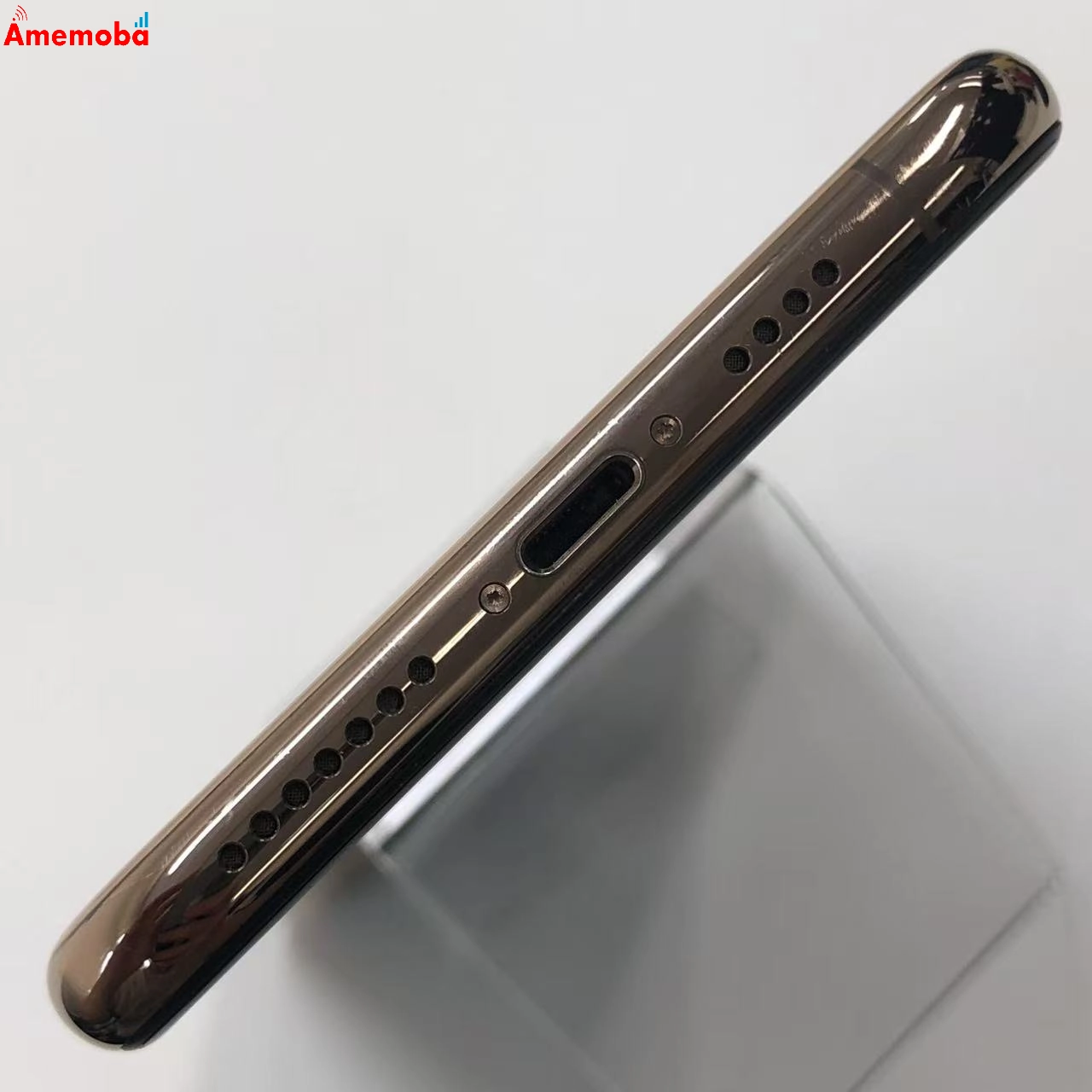 iPhoneXS Max 256GB ゴールド MT6W2J/A docomo版SIMフリー