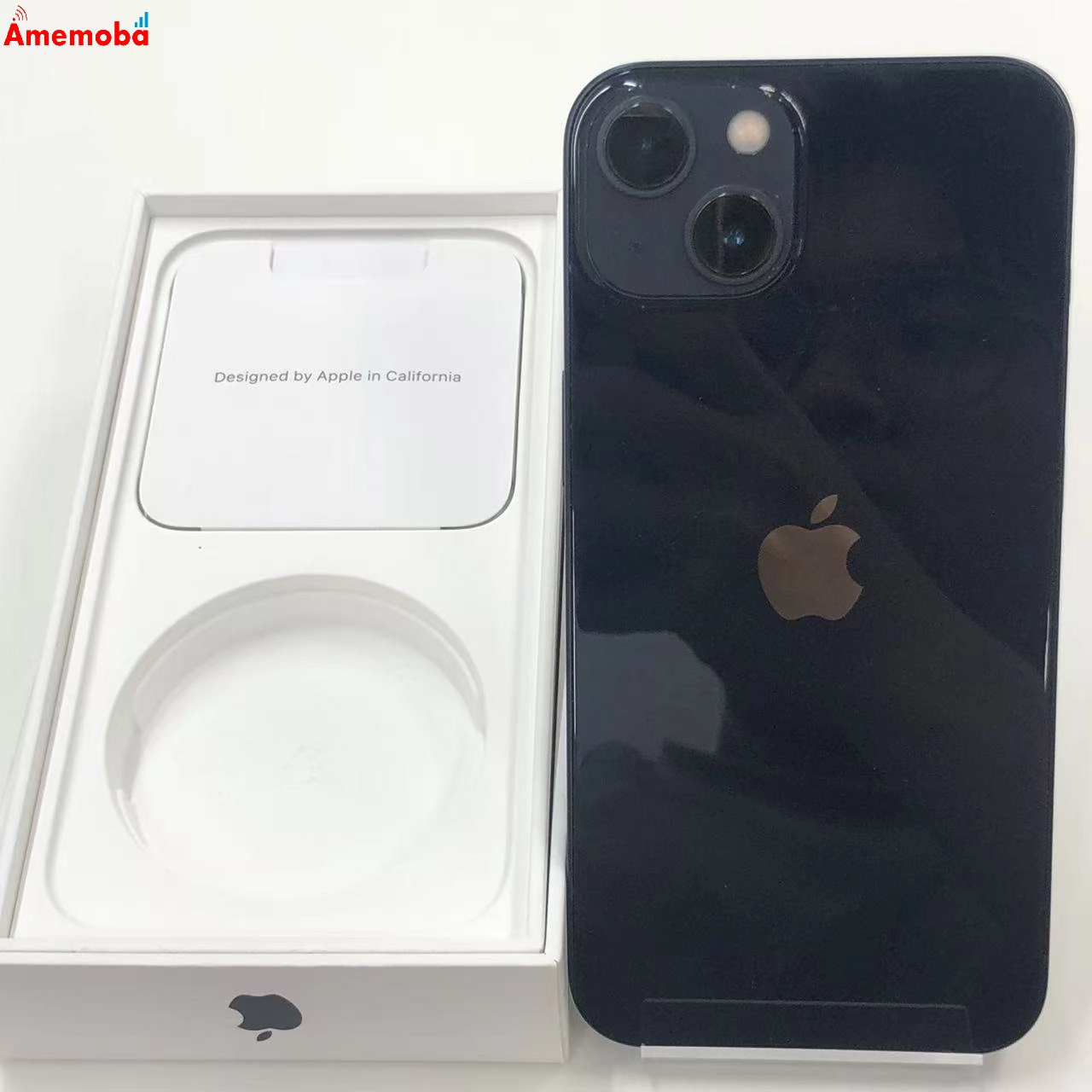 iPhone13 512GB ミッドナイト MLNN3J/A Apple版SIMフリー