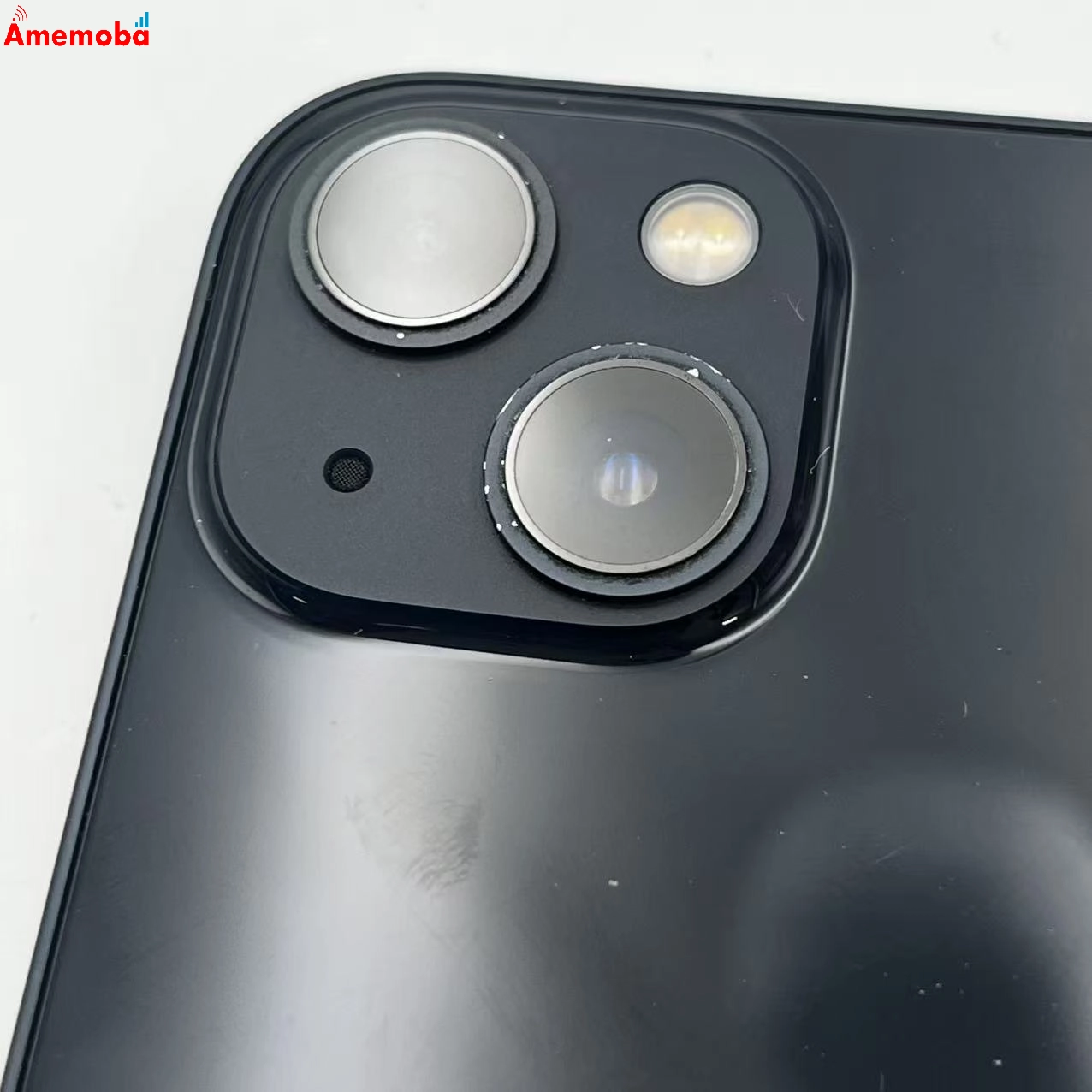 iPhone13 128GB ミッドナイト MLNC3J/A SoftBank版SIMフリー 美品