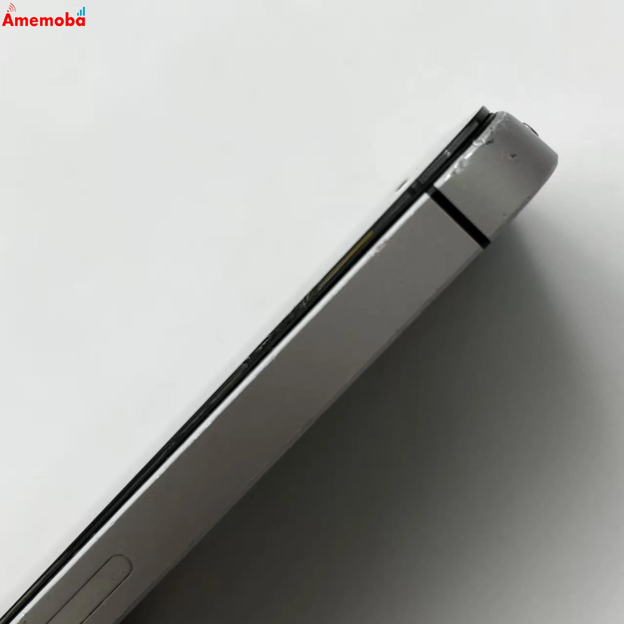 iPhoneSE 32GB スペースグレイ MP822J/A AU版SIMフリー ジャンク品 au