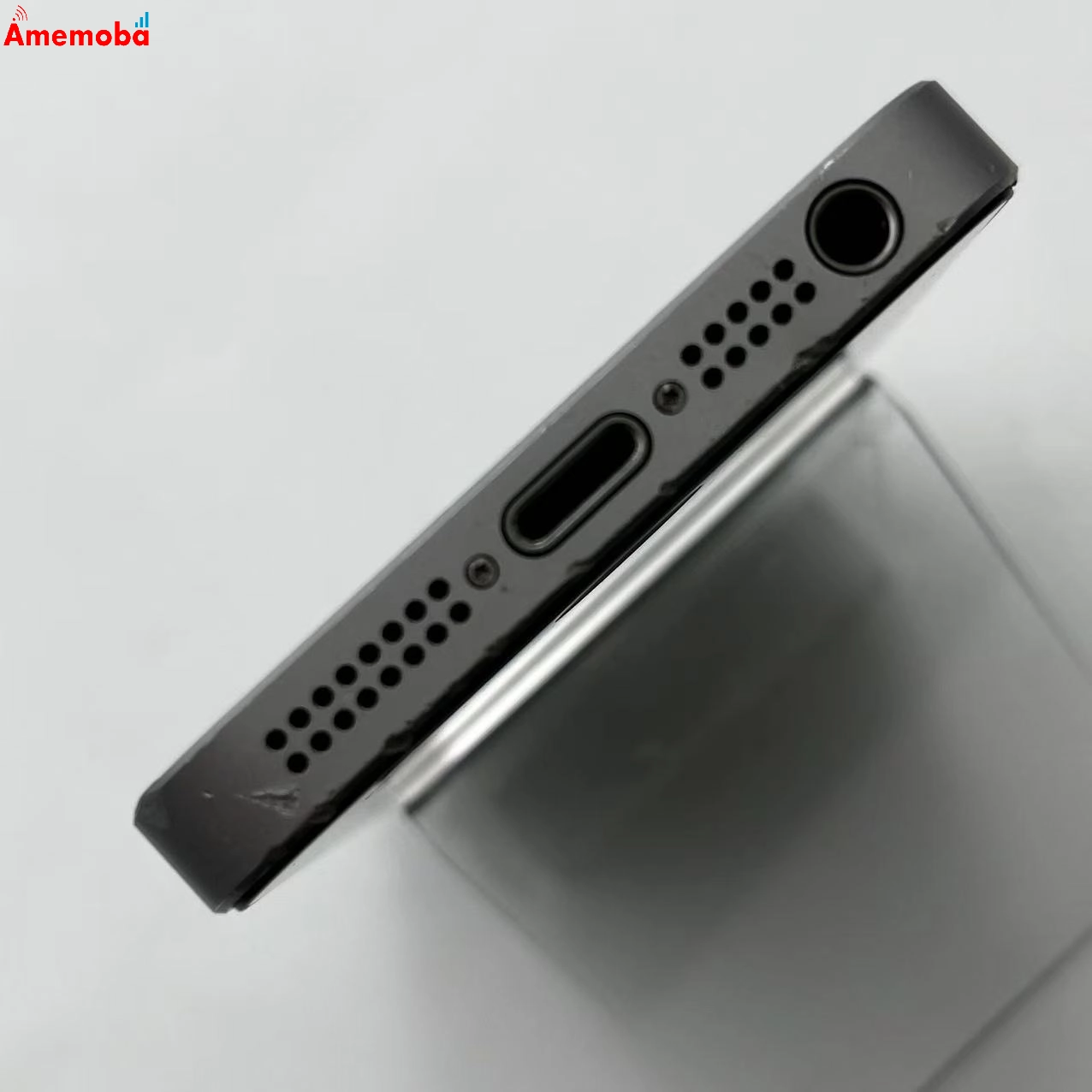 iPhoneSE 32GB スペースグレイ MP822J/A AU版SIMフリー ジャンク品 au