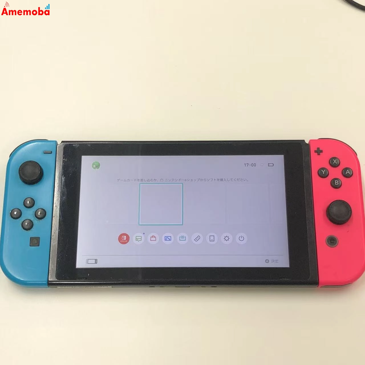 Nintendo Switch 2019年モデル * - HAC-001 ジャンク品