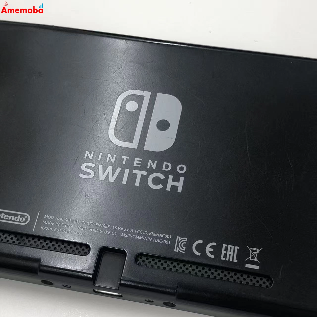 Nintendo Switch 2019年モデル * - HAC-001 ジャンク品