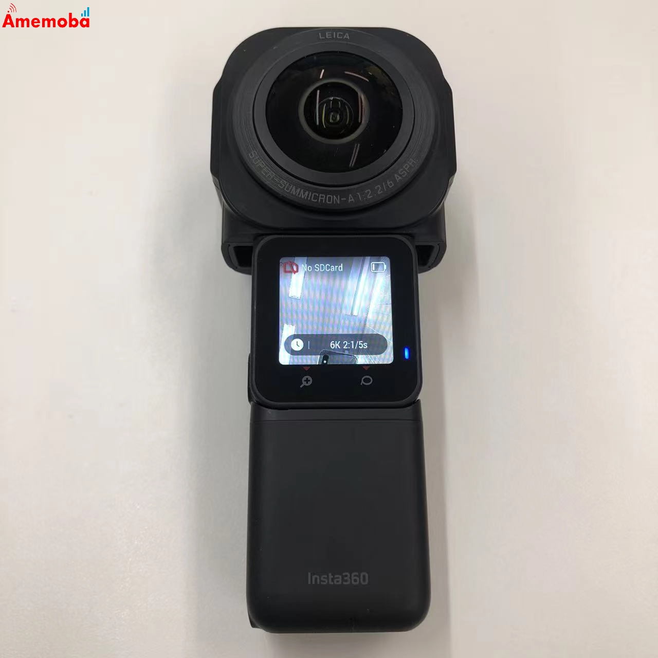 Insta360 ONE RS 1-INCH 360 Edition ブラック CINRSGP/D 美品