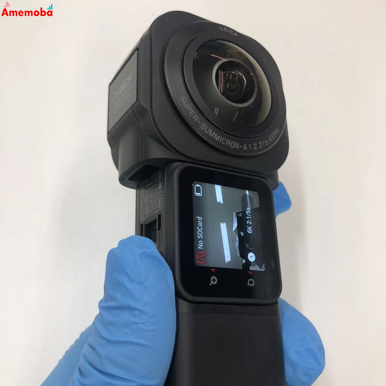Insta360 ONE RS 1-INCH 360 Edition ブラック CINRSGP/D 美品