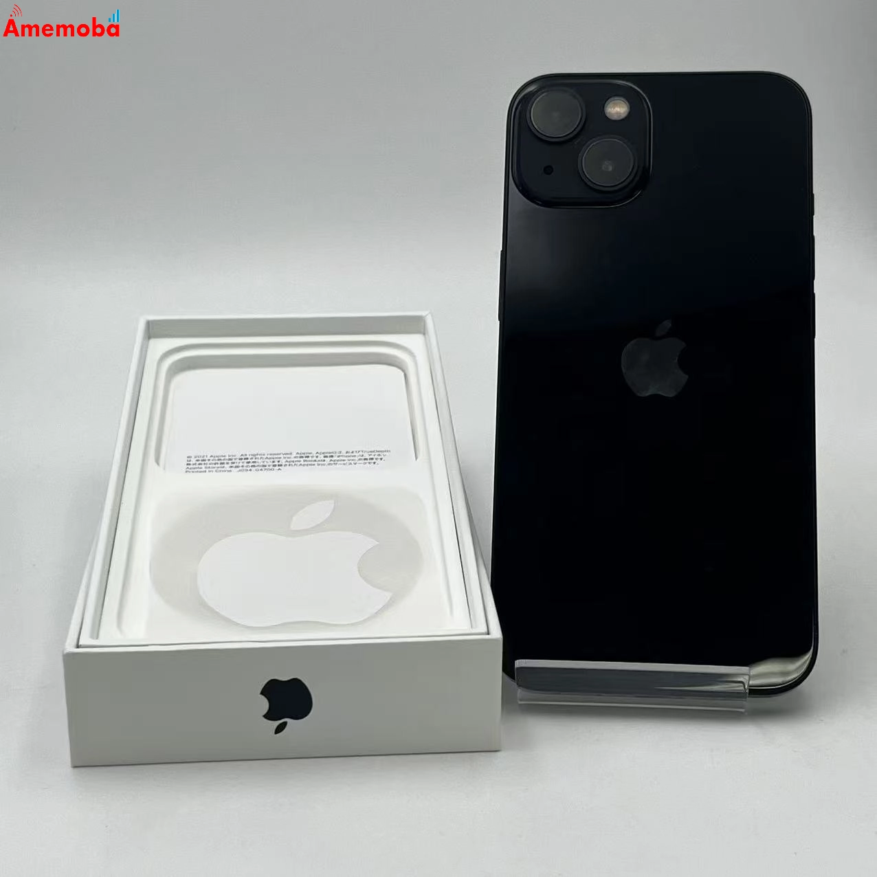 iPhone13 256GB ミッドナイト MLNH3J/A SoftBank版SIMフリー