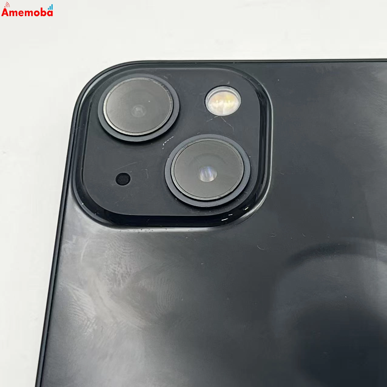 iPhone13 256GB ミッドナイト MLNH3J/A SoftBank版SIMフリー