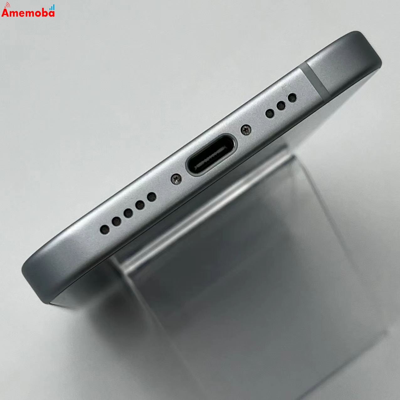 iPhone15 128GB ブルー MTML3J/A Apple版SIMフリー 極美品