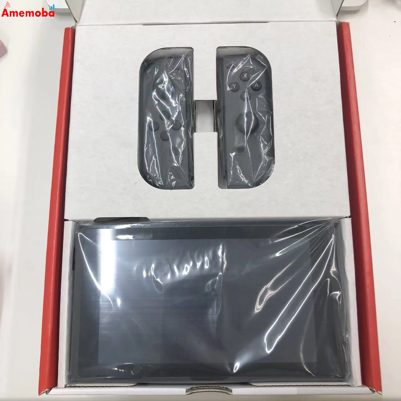 Nintendo Switch Joy-Con(L)/(R)  2023年モデル 32GB グレー HAD-S-KAAAH 新品同様