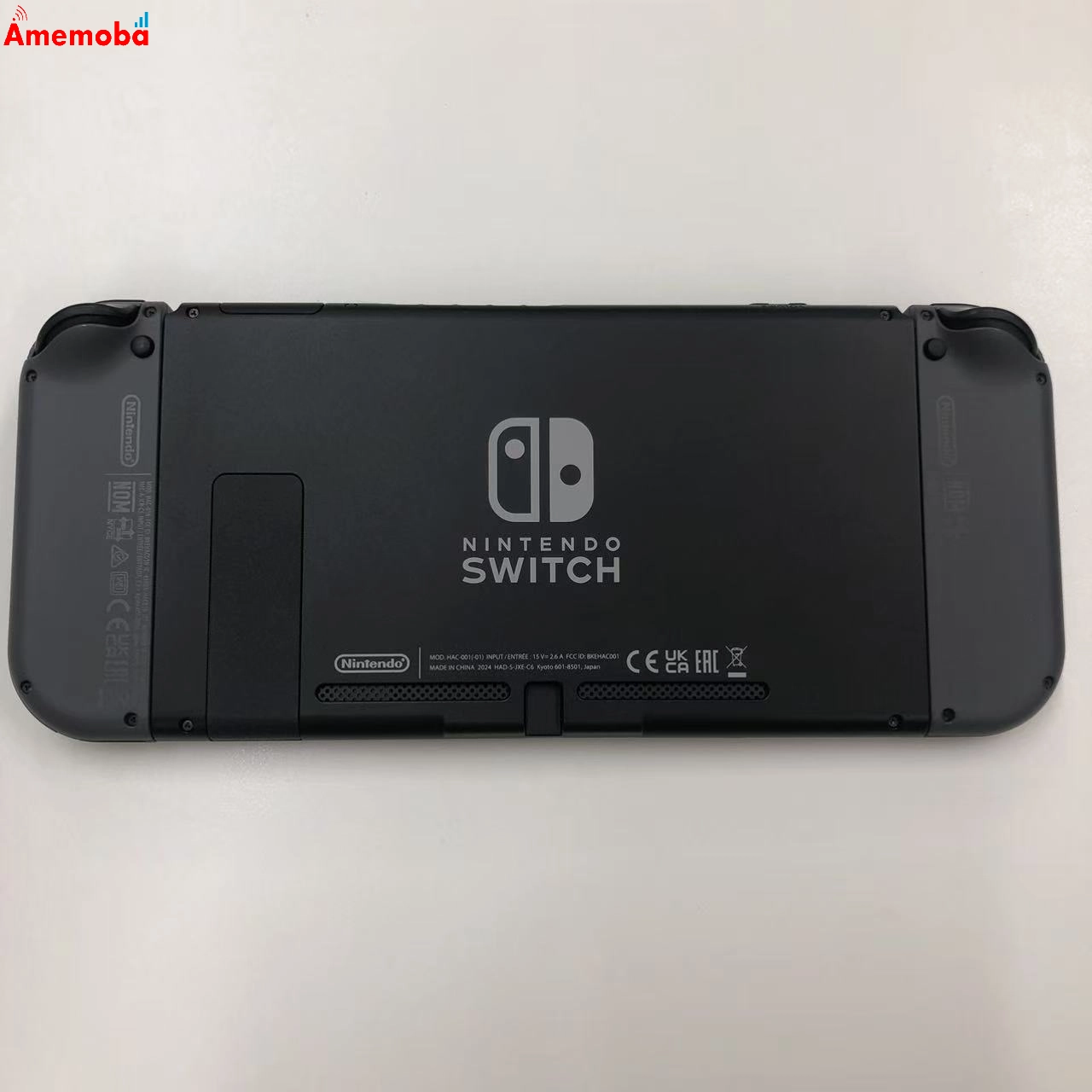 Nintendo Switch Joy-Con(L)/(R)  2023年モデル 32GB グレー HAD-S-KAAAH 新品同様