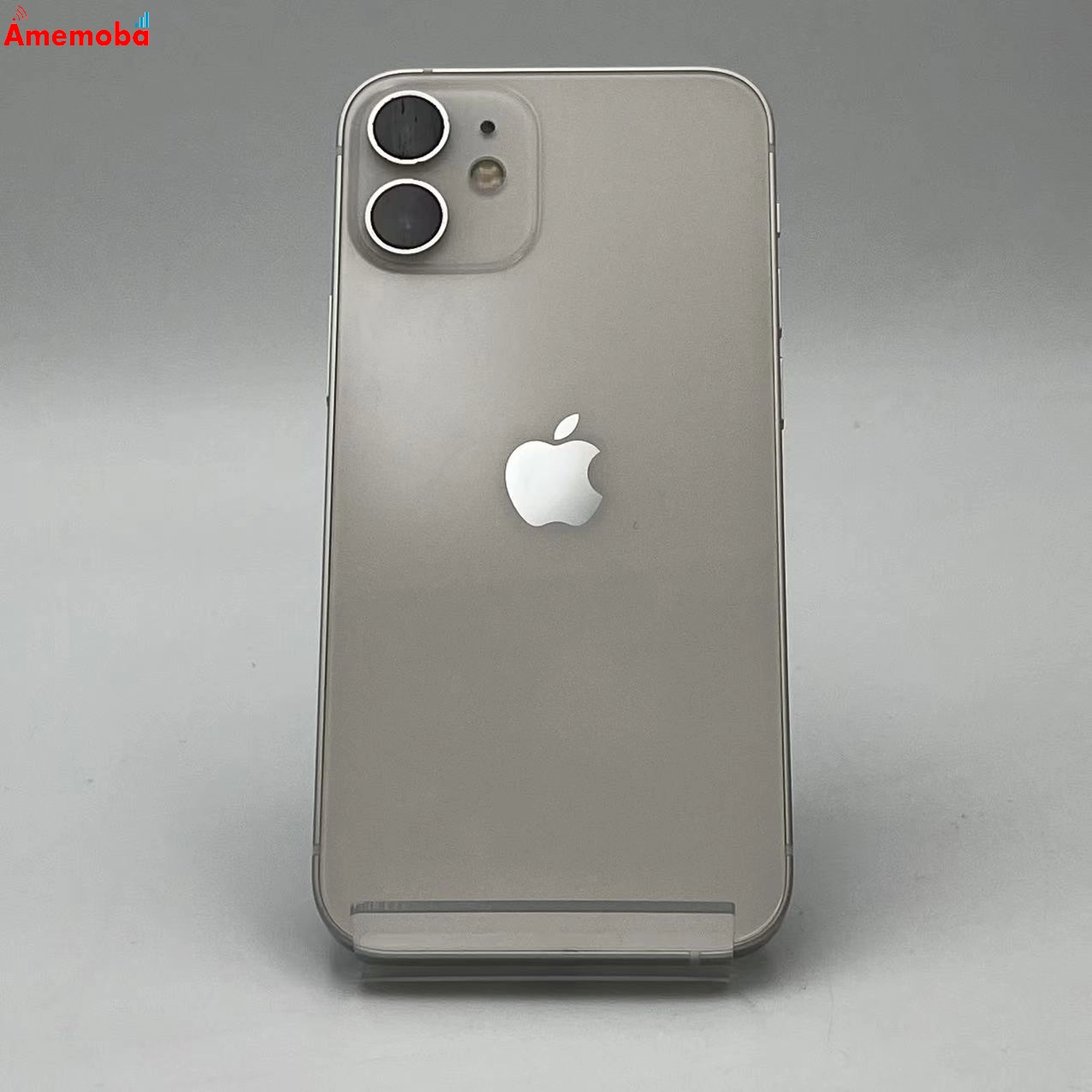 iPhone12 mini 64GB ホワイト MGA63J/A AU版SIMフリー au