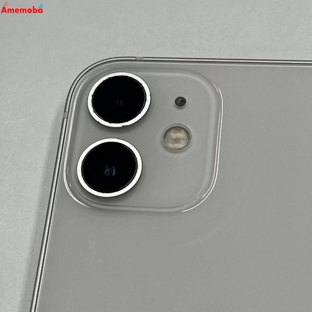 iPhone12 mini 64GB ホワイト MGA63J/A AU版SIMフリー au