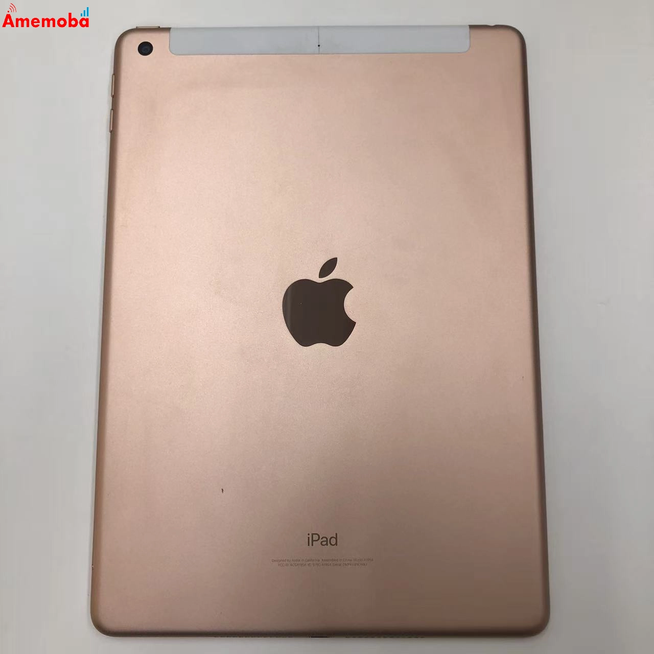 iPad 第6世代 32GB ゴールド MRM02J/A SoftBank版SIMフリー