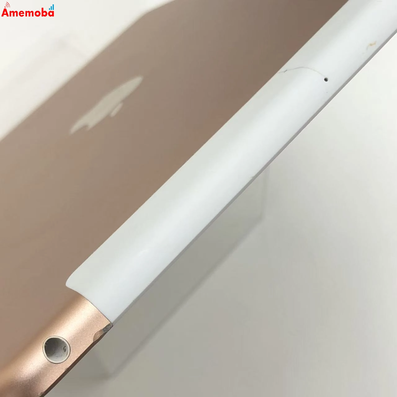 iPad 第6世代 32GB ゴールド MRM02J/A SoftBank版SIMフリー