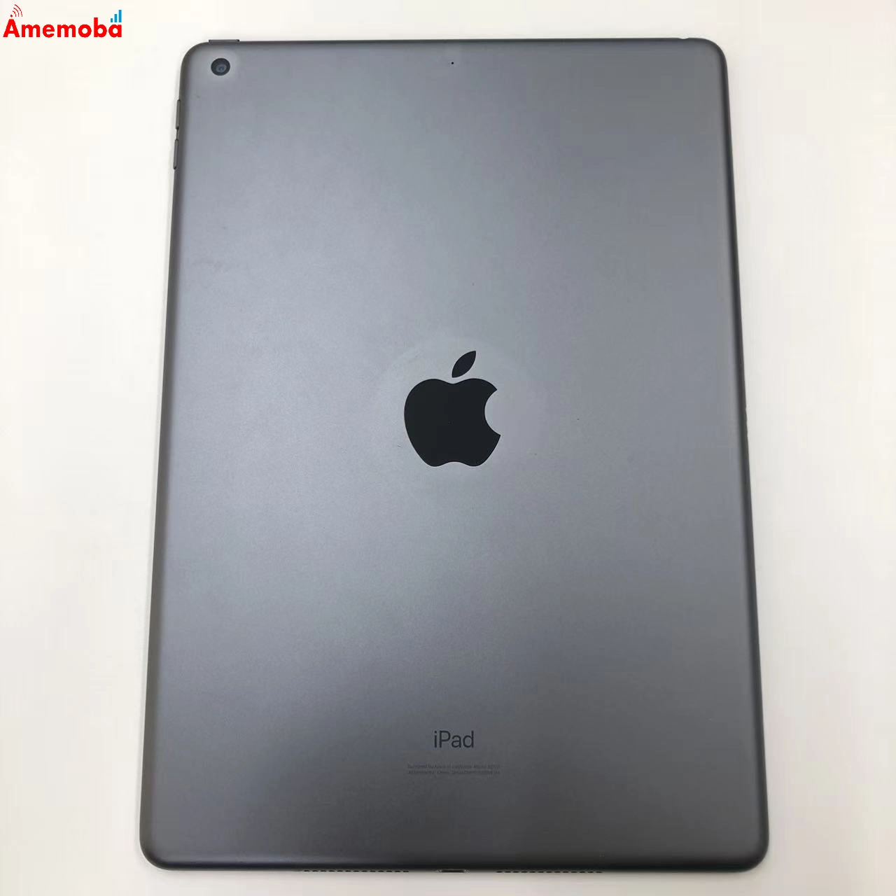 iPad 第7世代 Wi-Fiモデル 32GB スペースグレイ MW742J/A ジャンク品