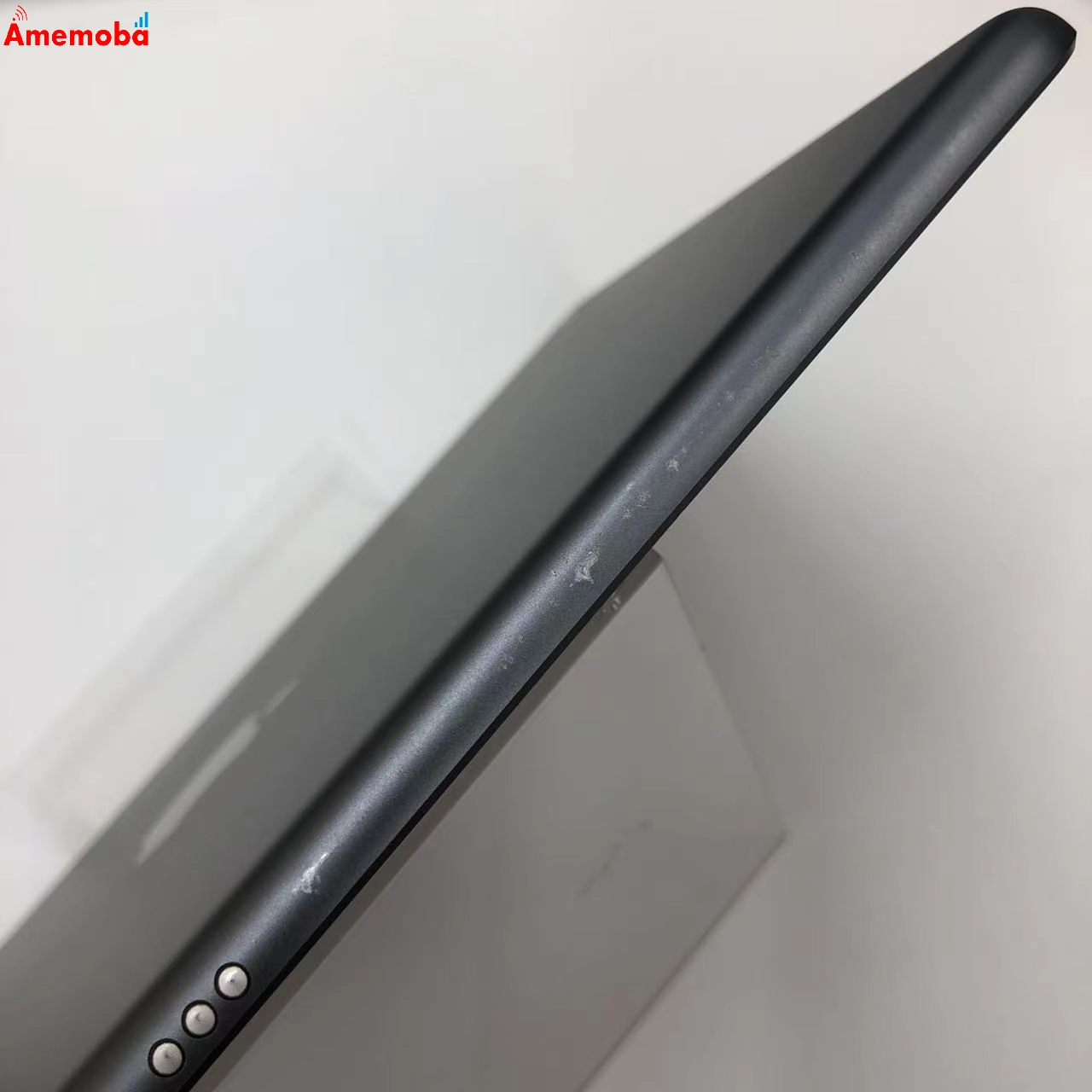 iPad 第7世代 Wi-Fiモデル 32GB スペースグレイ MW742J/A ジャンク品