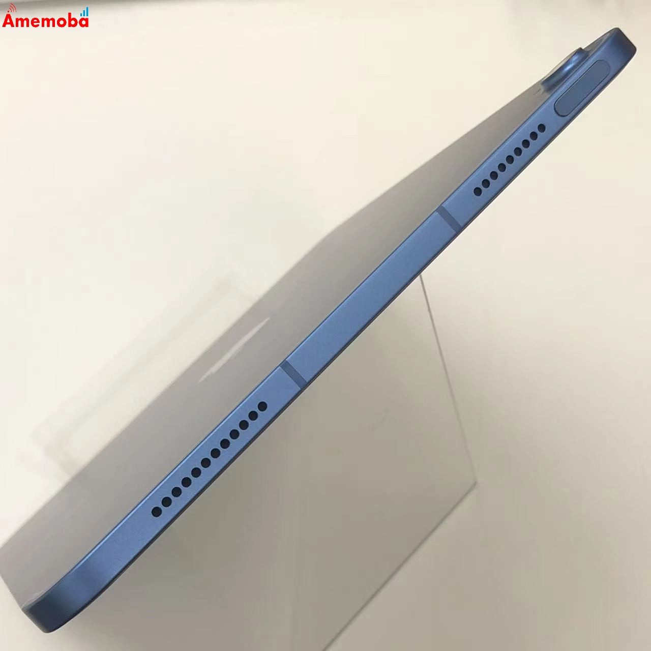 iPad 第11世代 128GB ブルー MD7G4J/A SoftBank版SIMフリー 充放電5回 ほぼ新品