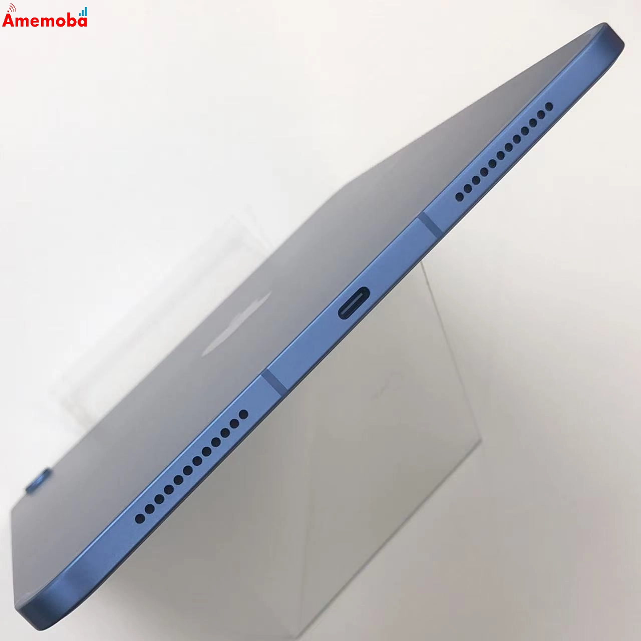 iPad 第11世代 128GB ブルー MD7G4J/A SoftBank版SIMフリー 充放電5回 ほぼ新品