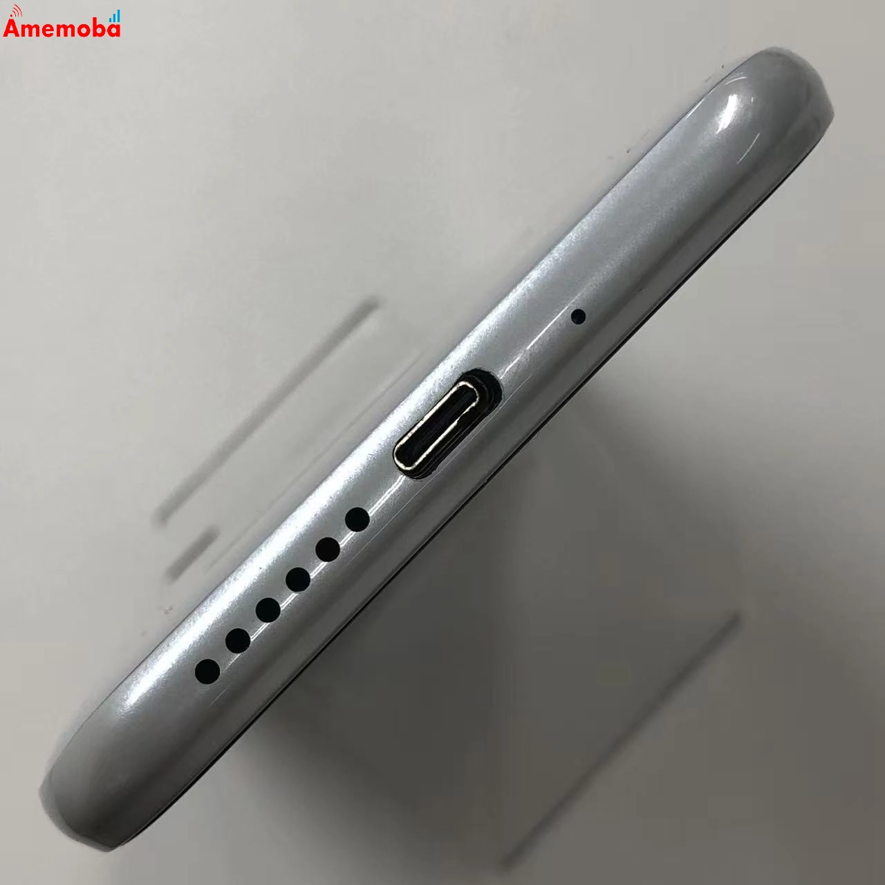 Libero 5G 64GB ホワイト A003ZT Y!mobile版SIMフリー 極美品