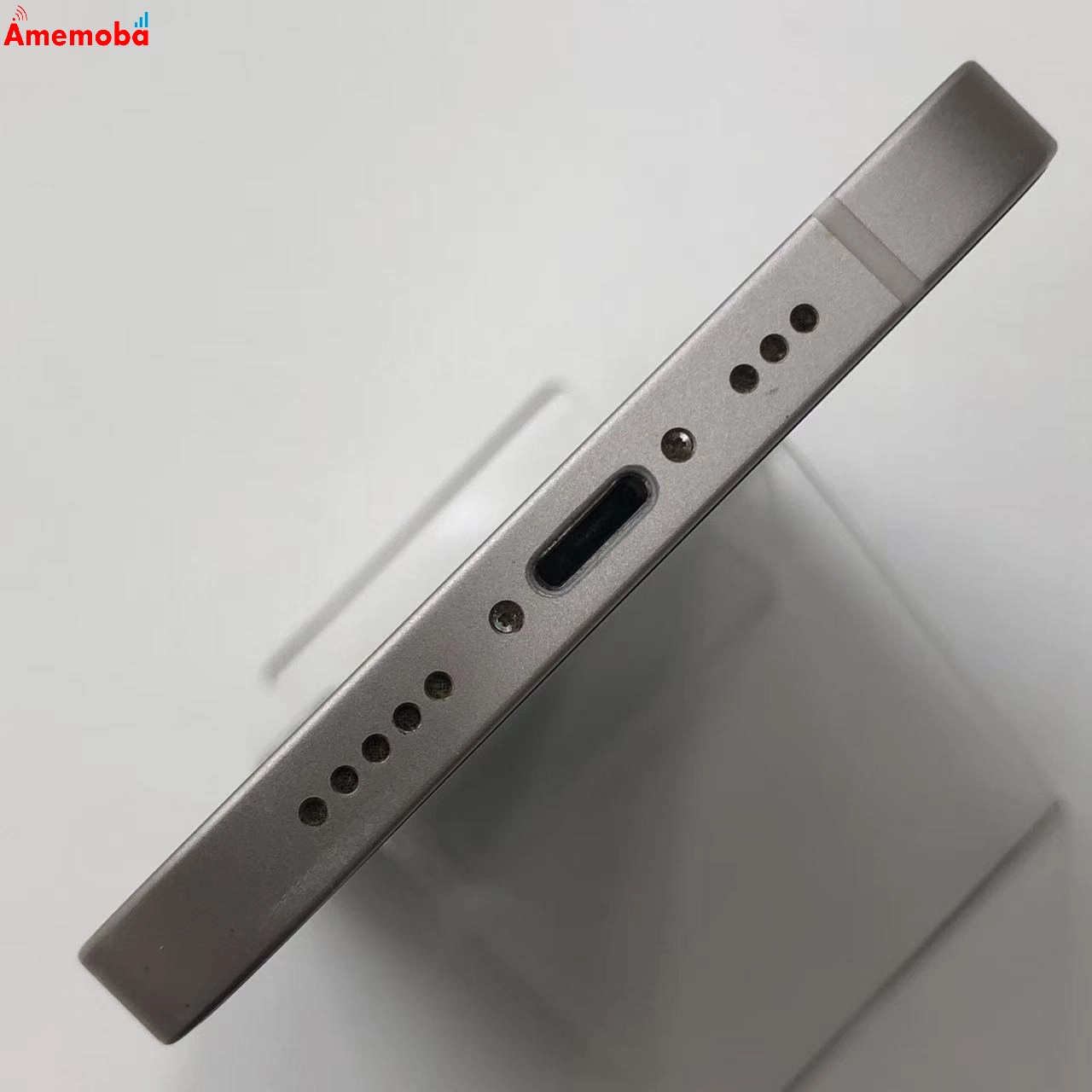 iPhone12 256GB ホワイト MGJ13J/A AU版SIMフリー au