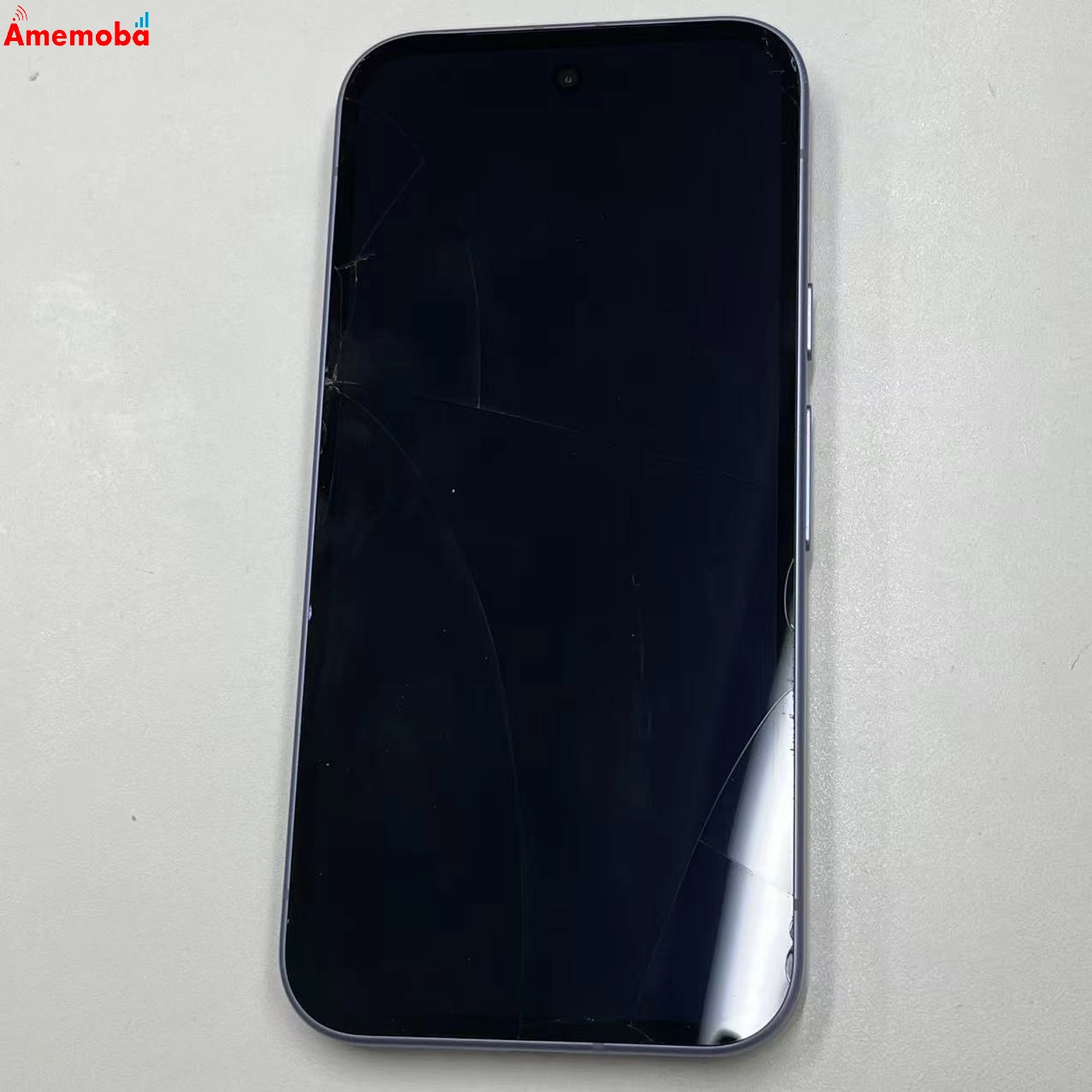 Google Pixel 9a 8GB/128GB アイリス G3Y12 AU版SIMフリー ジャンク品 au