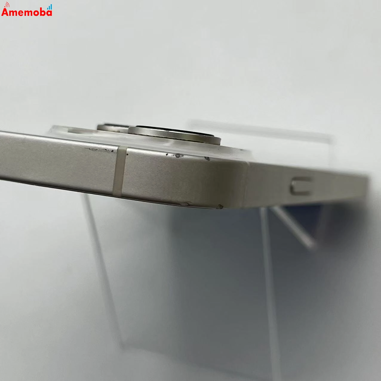 iPhone14 128GB スターライト MPUQ3J/A AU版SIMフリー ジャンク品