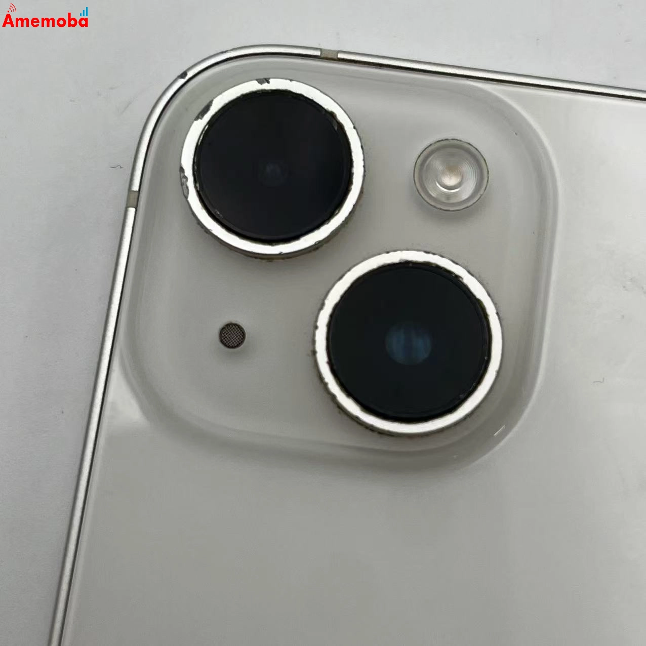 iPhone14 128GB スターライト MPUQ3J/A AU版SIMフリー ジャンク品