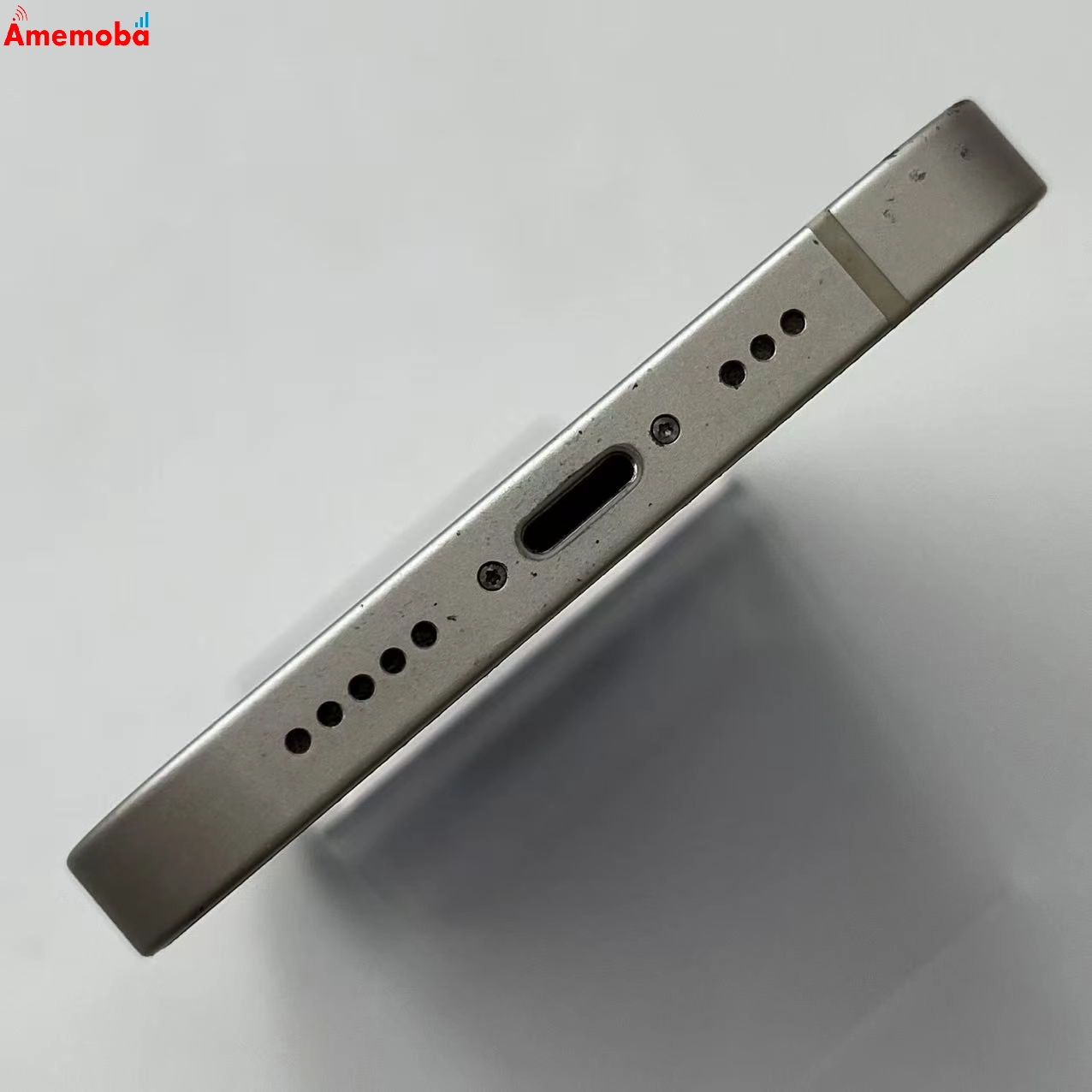 iPhone14 128GB スターライト MPUQ3J/A AU版SIMフリー ジャンク品