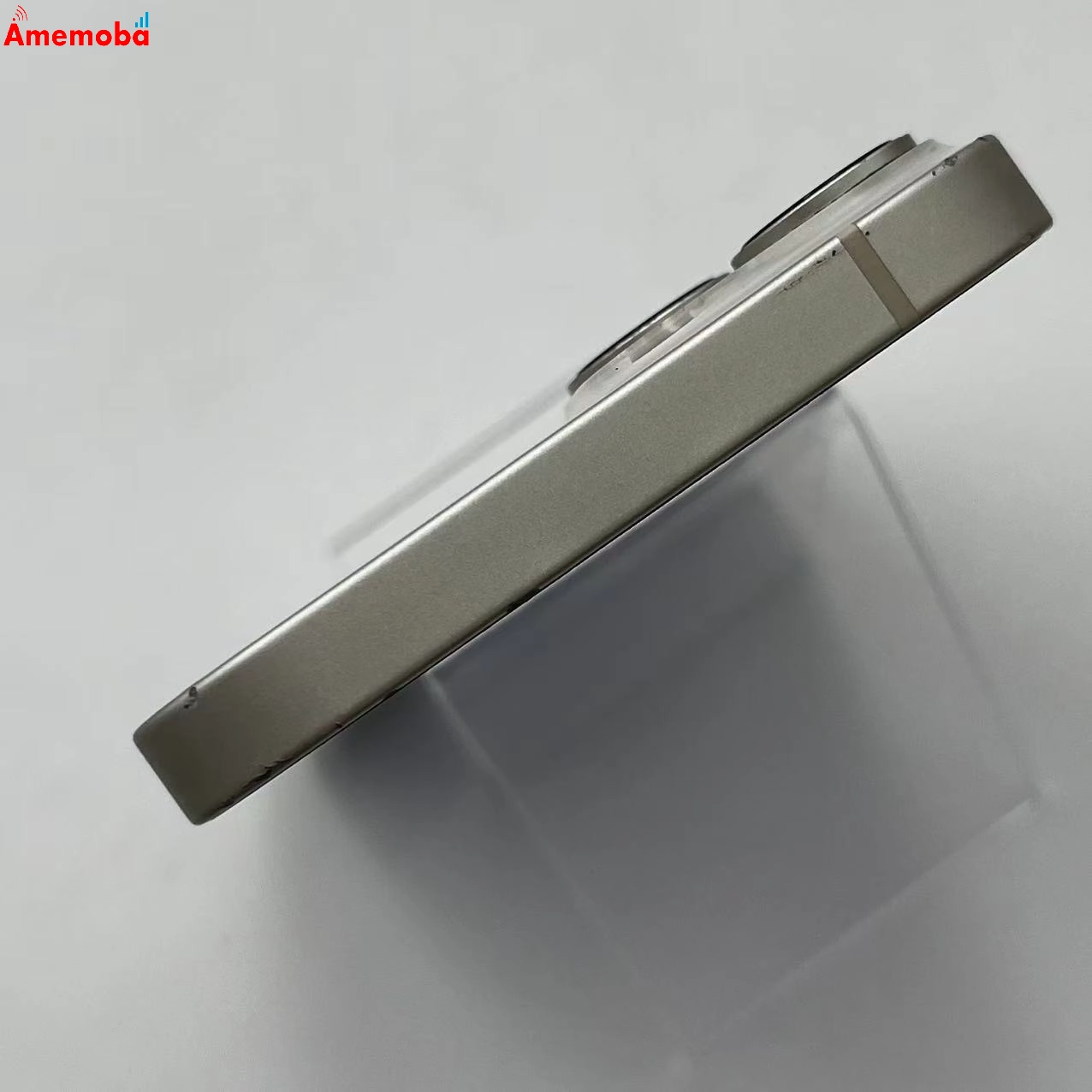 iPhone14 128GB スターライト MPUQ3J/A AU版SIMフリー ジャンク品
