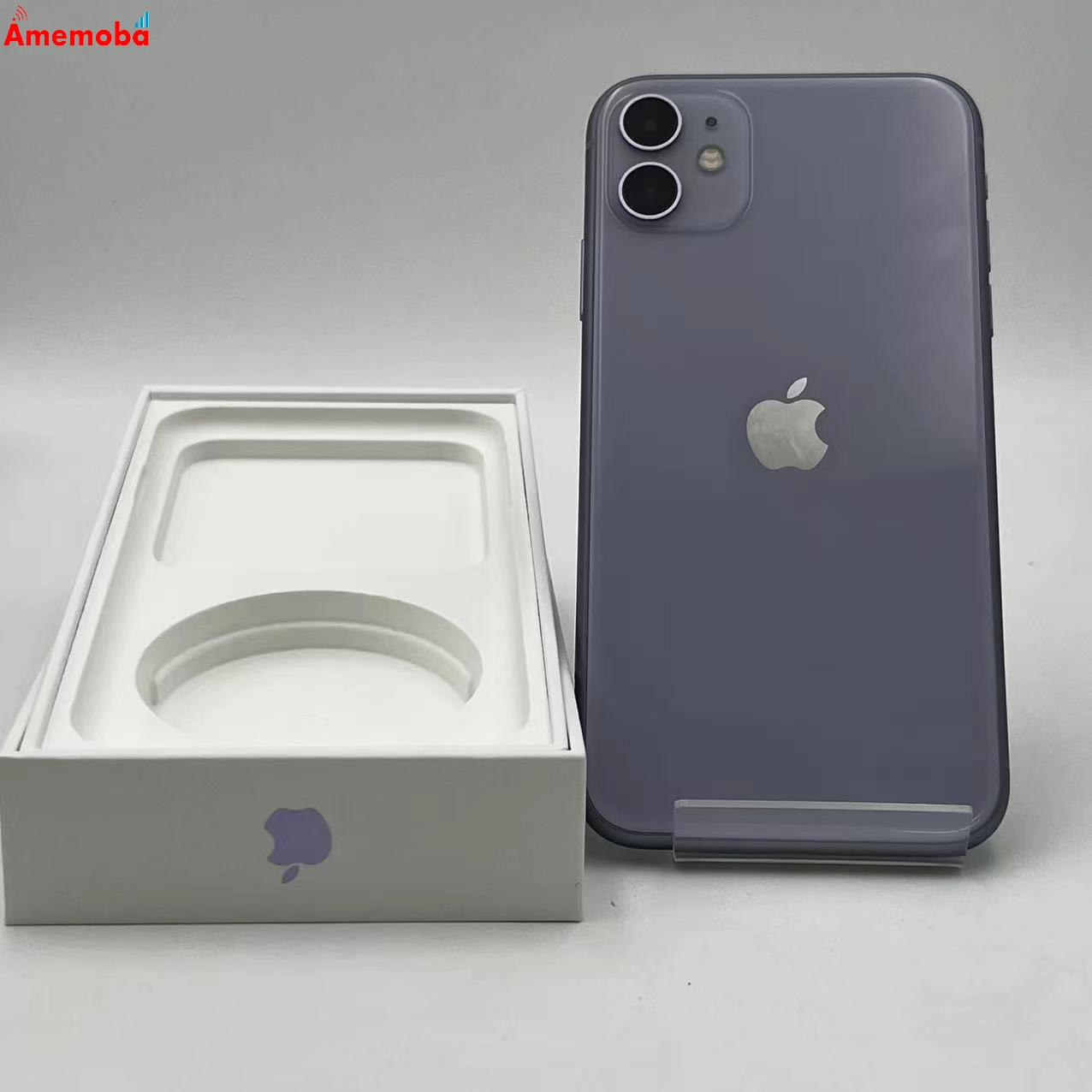iPhone11 64GB パープル MHDF3J/A SoftBank版SIMフリー ジャンク品