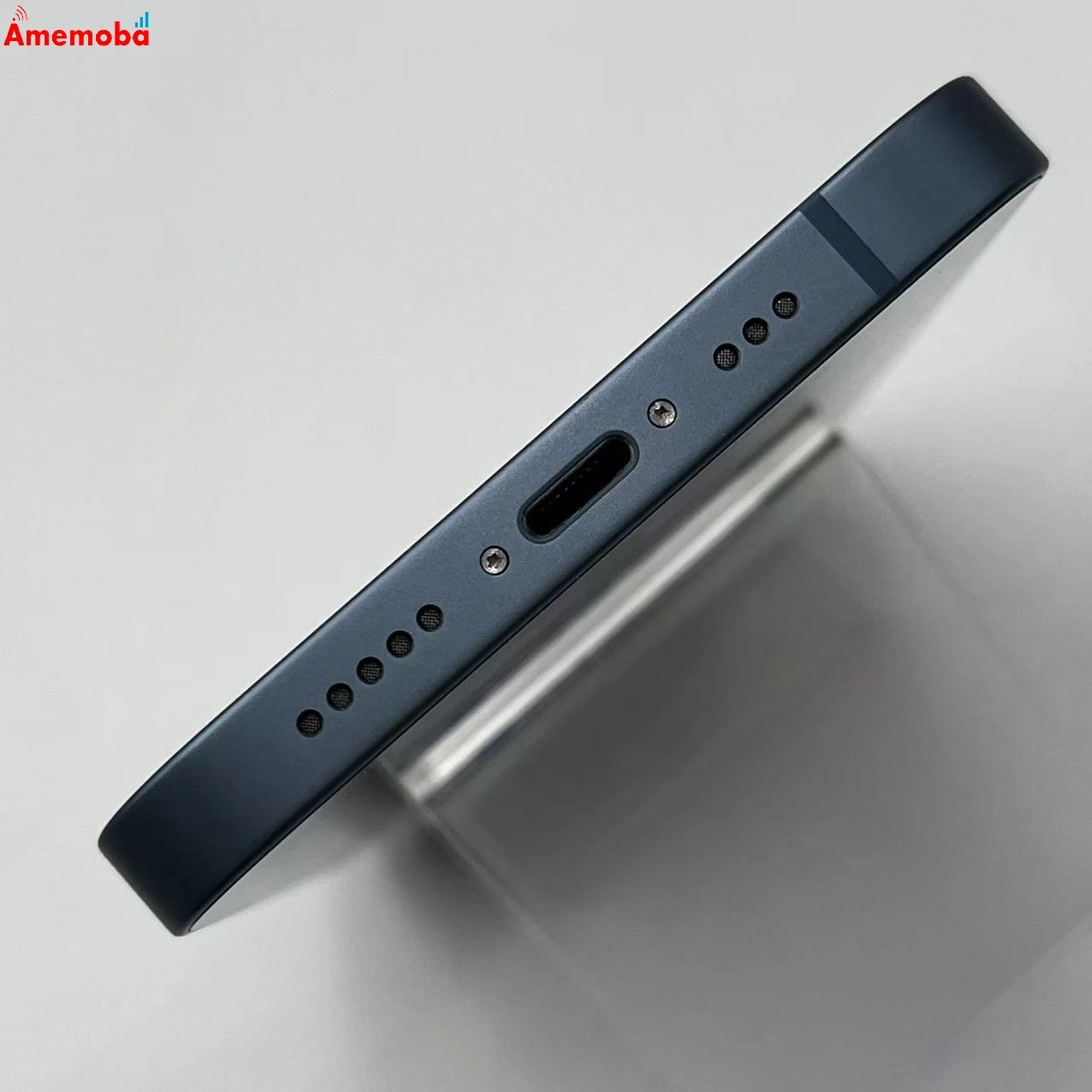 iPhone14 128GB ブルー MPVJ3J/A SoftBank版SIMフリー 極美品