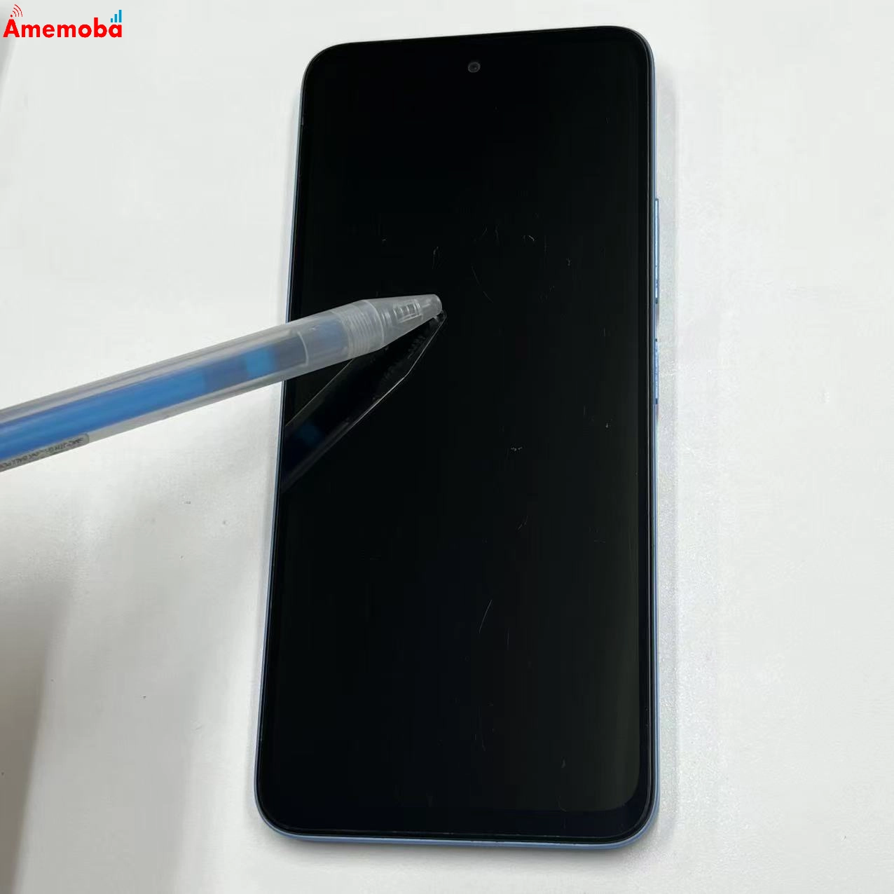 Xiaomi Redmi 12 5G 4GB/128GB スカイブルー A401XM SoftBank版SIMフリー