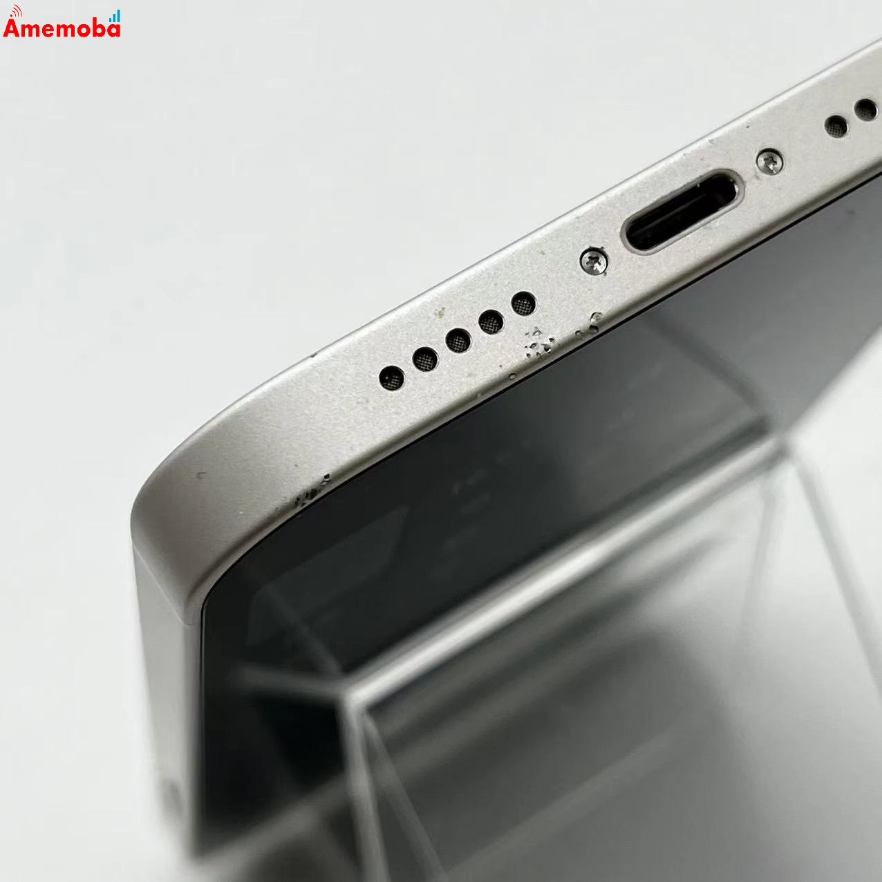 iPhone12 64GB ホワイト MGHP3J/A Apple版SIMフリー