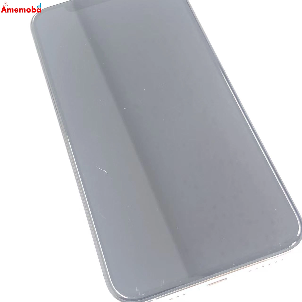 iPhoneXS 64GB シルバー MTAX2J/A AU版SIMフリー