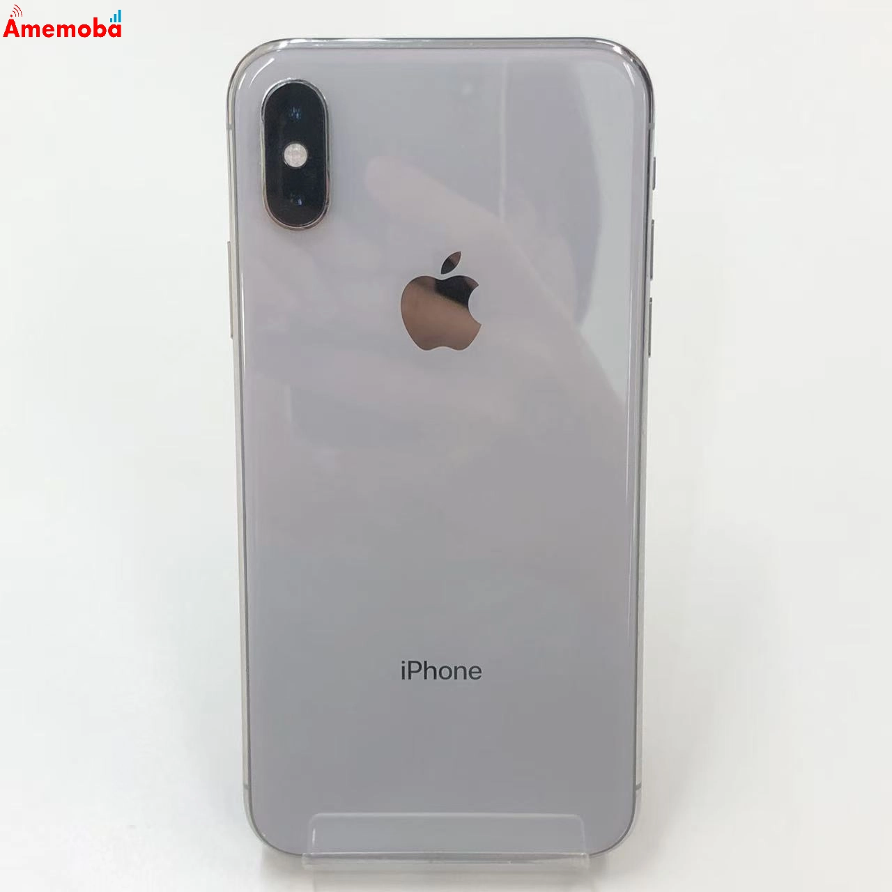iPhoneXS 64GB シルバー MTAX2J/A AU版SIMフリー