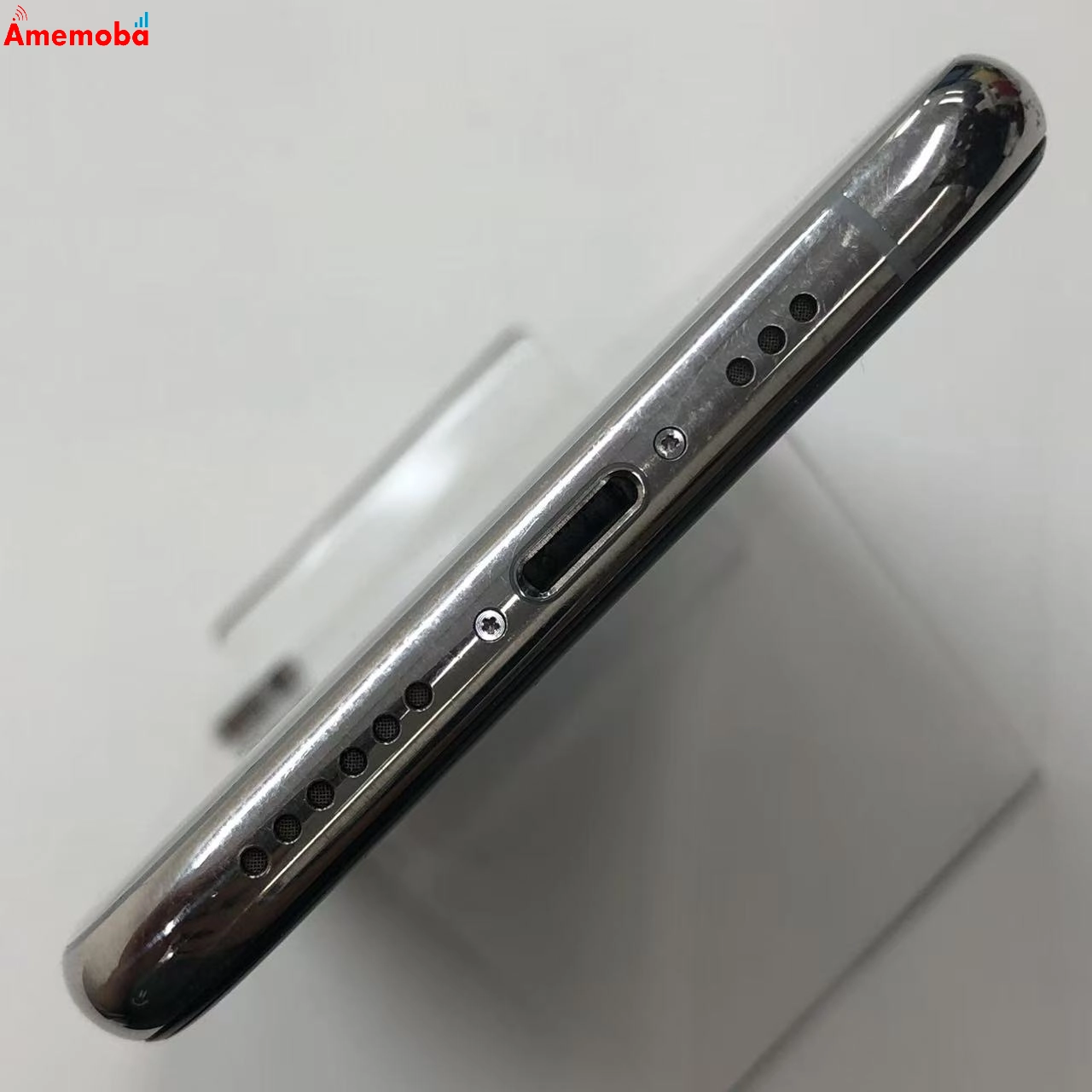 iPhoneXS 64GB シルバー MTAX2J/A AU版SIMフリー
