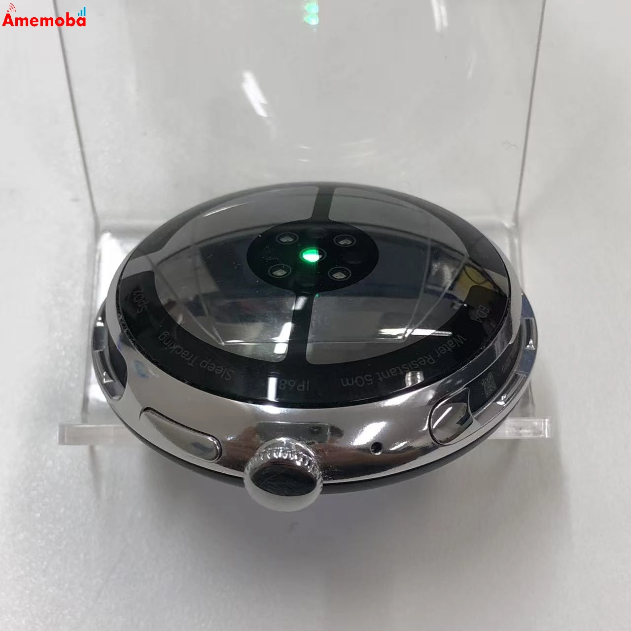 Google Pixel Watch 4 45mm LTEモデル 32GB Matte Black アルミケース G1KAW 新品同様 SIMフリー