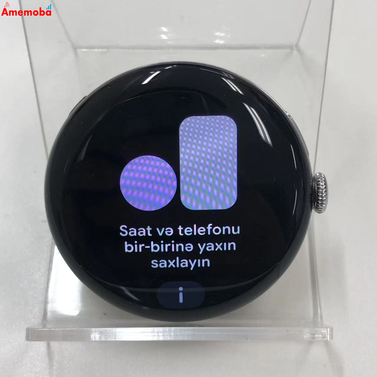 Google Pixel Watch 4 45mm LTEモデル 32GB Matte Black アルミケース G1KAW 新品同様 SIMフリー