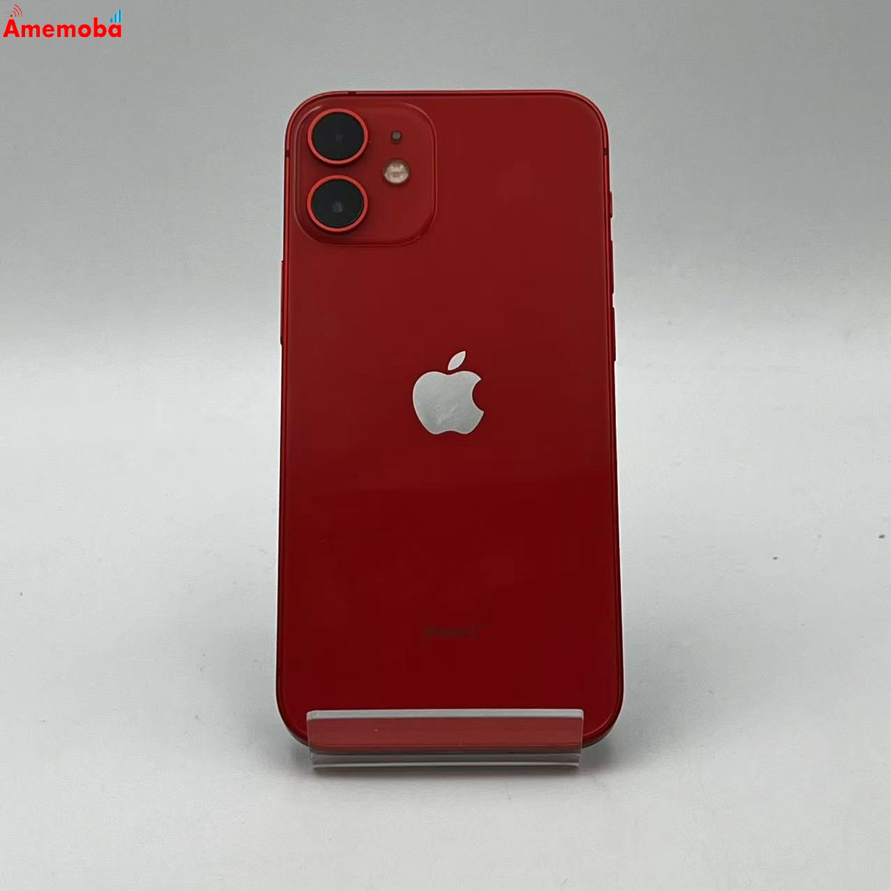 iPhone12 mini 128GB Product Red MGDN3J/A AU版SIMフリー ジャンク品 au
