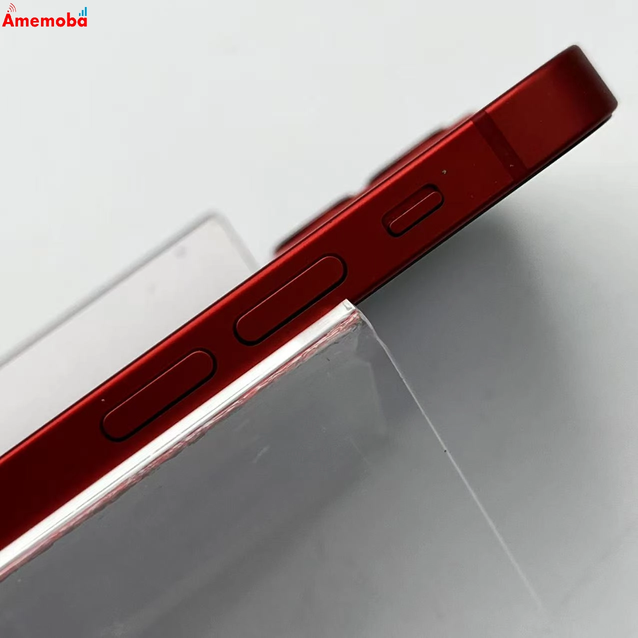 iPhone12 mini 128GB Product Red MGDN3J/A AU版SIMフリー ジャンク品 au