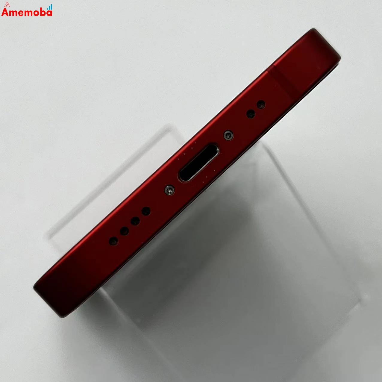 iPhone12 mini 128GB Product Red MGDN3J/A AU版SIMフリー ジャンク品 au