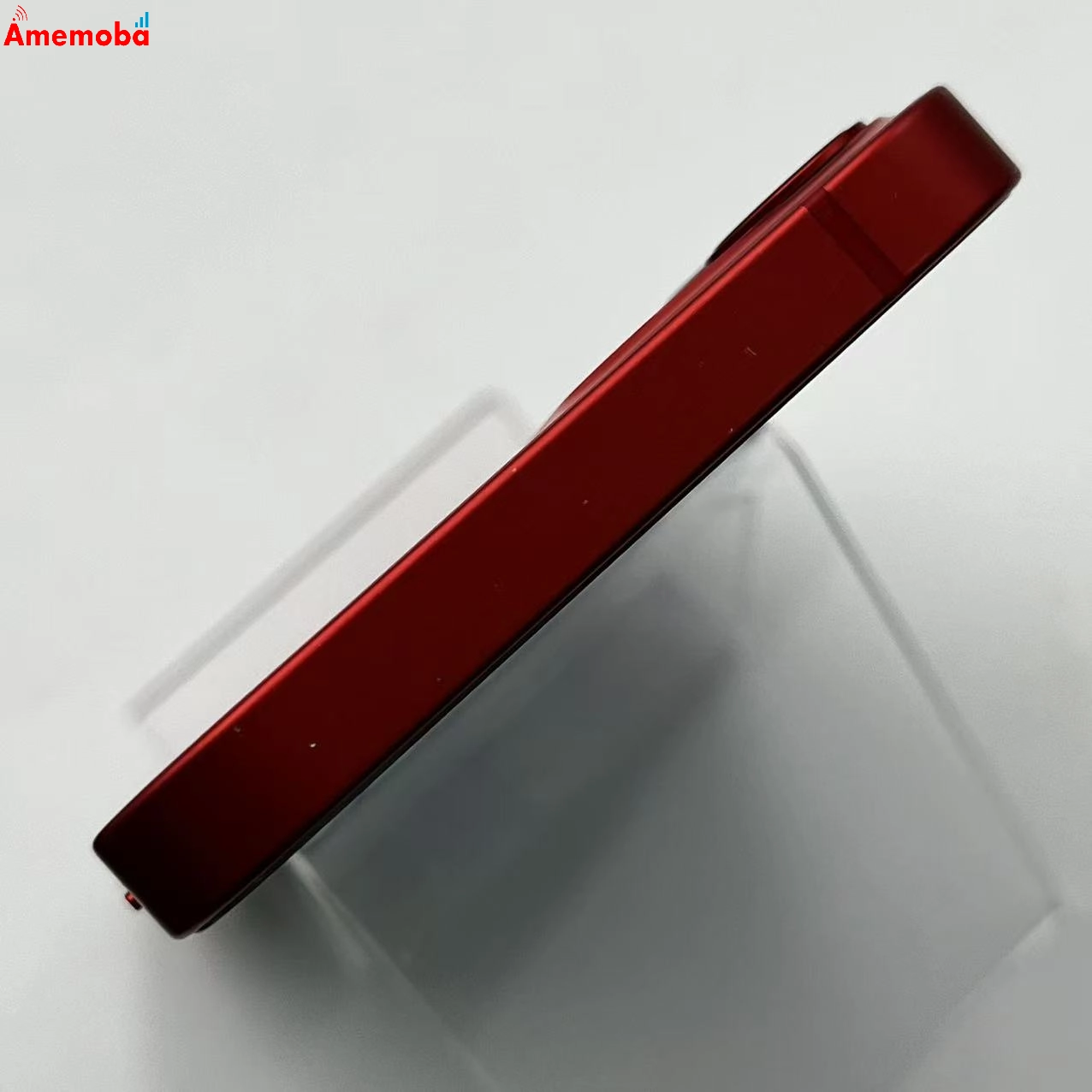 iPhone12 mini 128GB Product Red MGDN3J/A AU版SIMフリー ジャンク品 au