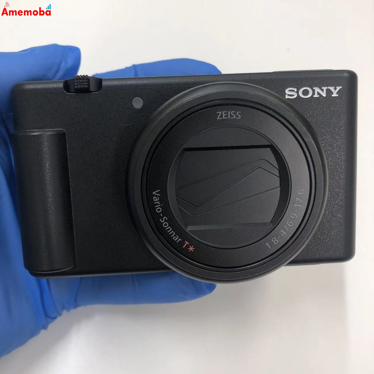 SONY VLOGCAM ZV-1M2G シューティンググリップキット ブラック 美品