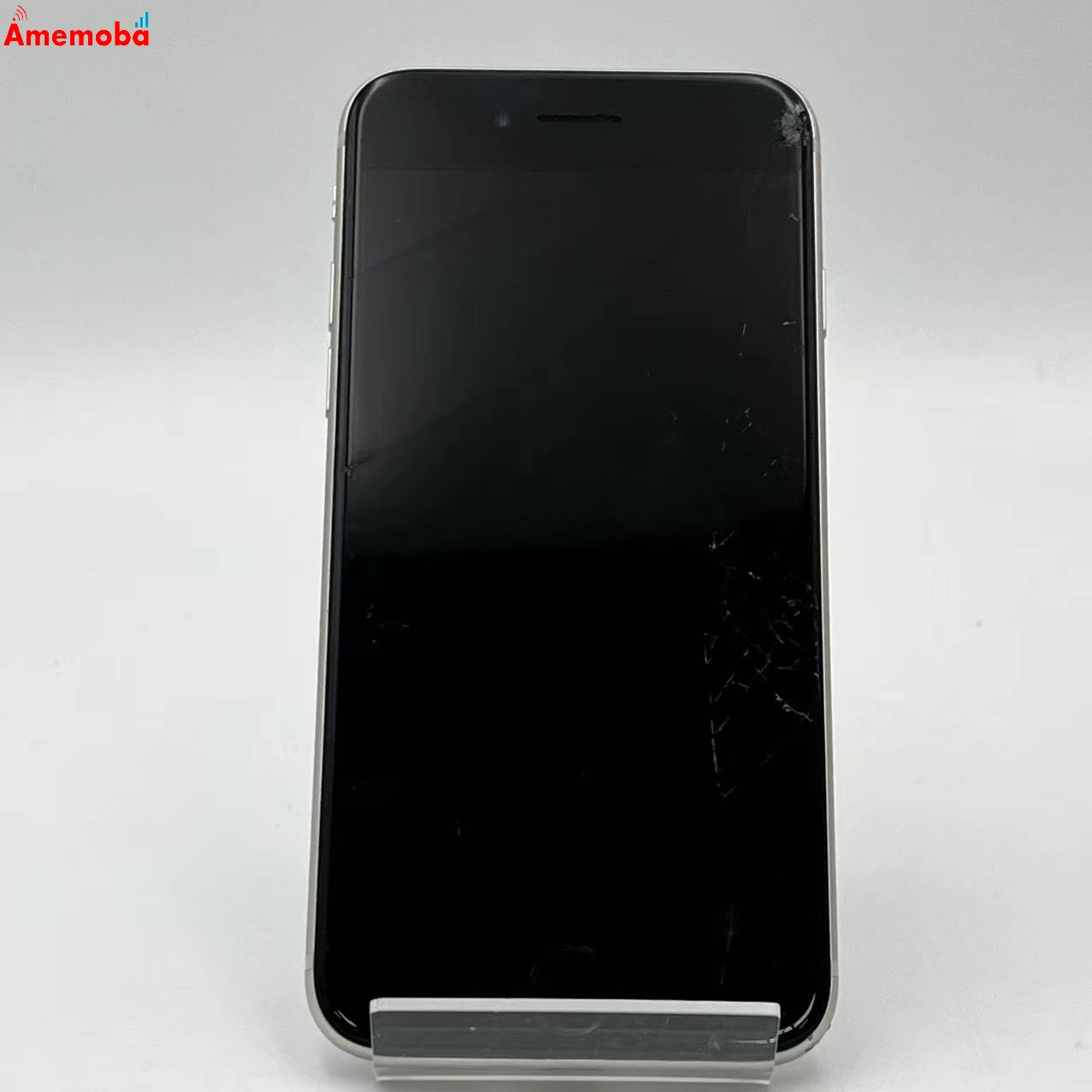iPhoneSE 第3世代 64GB スターライト MMYD3J/A AU版SIMフリー ジャンク品